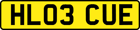 HL03CUE