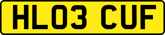 HL03CUF