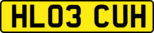 HL03CUH