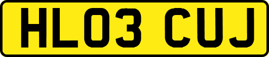 HL03CUJ