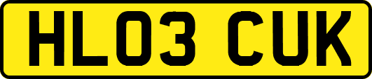 HL03CUK