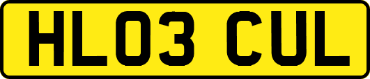 HL03CUL