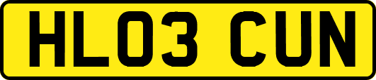 HL03CUN