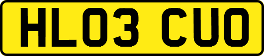 HL03CUO