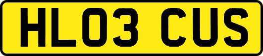 HL03CUS
