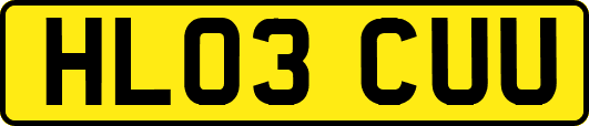 HL03CUU