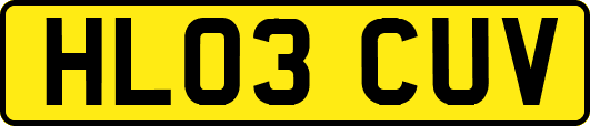 HL03CUV
