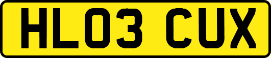HL03CUX