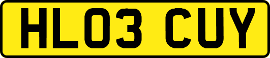 HL03CUY