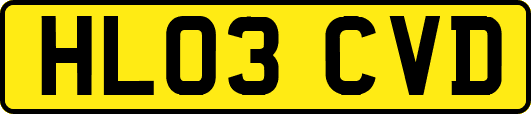 HL03CVD