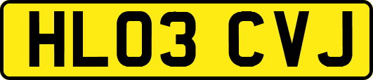 HL03CVJ