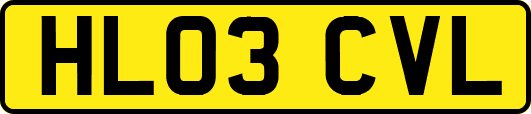 HL03CVL