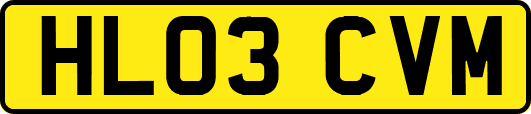 HL03CVM