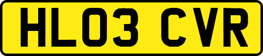 HL03CVR
