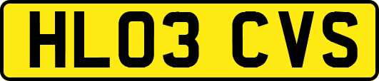 HL03CVS