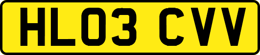 HL03CVV