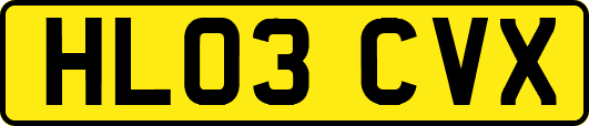 HL03CVX