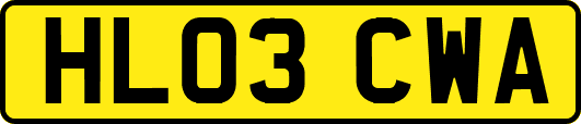 HL03CWA
