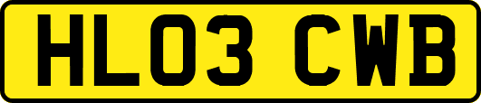 HL03CWB