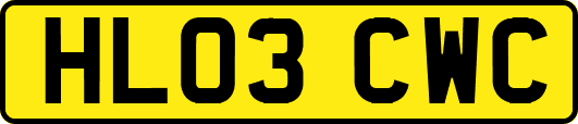 HL03CWC