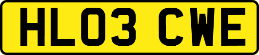 HL03CWE