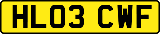 HL03CWF