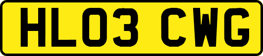 HL03CWG