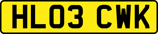 HL03CWK