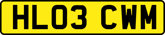 HL03CWM