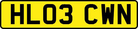 HL03CWN