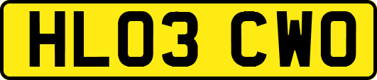 HL03CWO