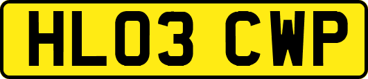 HL03CWP