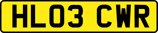 HL03CWR