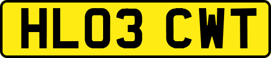 HL03CWT