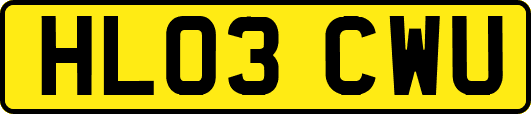HL03CWU