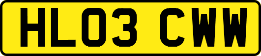 HL03CWW