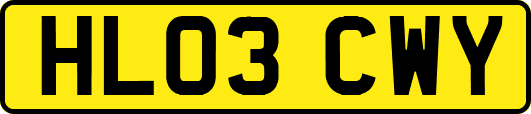 HL03CWY