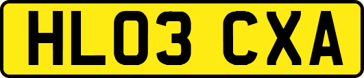 HL03CXA
