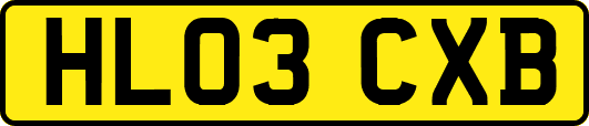 HL03CXB