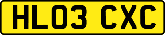 HL03CXC