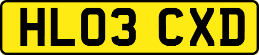 HL03CXD