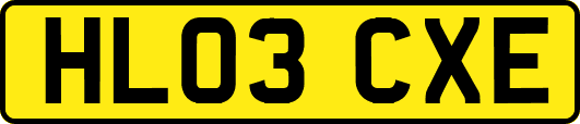 HL03CXE