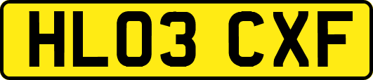 HL03CXF