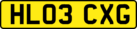 HL03CXG