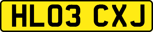 HL03CXJ