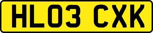 HL03CXK