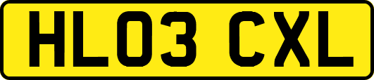 HL03CXL