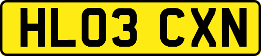 HL03CXN