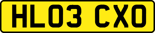 HL03CXO