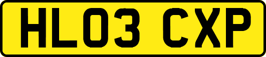 HL03CXP